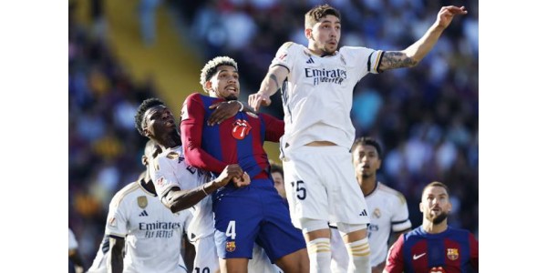 Federico Valverdes evne er i en nedtur